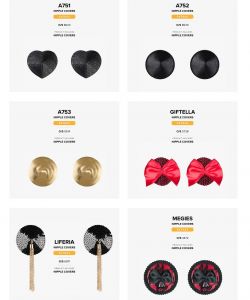 Obsessive - Catalogue 2021.2022 Autumn Winter